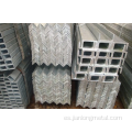 Hot Dip Galvanized Angle Iron